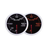 52mm Fuel Pressure Gauge - Slide WA Precision Measurement
