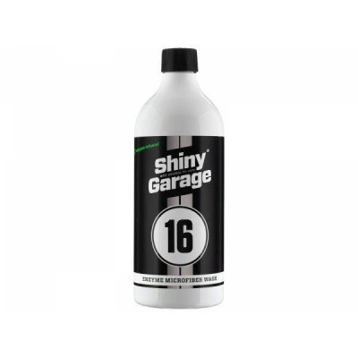 Shiny Garage Enzyme Microfibre Wash 1L - Ultimate Car Care