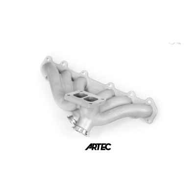 Toyota 2JZ-GTE T4 Turbo Exhaust Manifold Upgrade