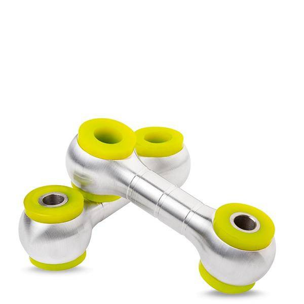 BMW E30 E36 Aluminium Stabiliser Links - Polyurethane 80ShA