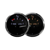 Auto Gauge 52mm Fuel Level Meter 10-180 Ohm - Precision Read