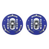 BMW E30 Camber Plates for Enhanced 3D Drift Performance