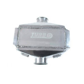 High-Performance Water Intercooler 255x115x115 for Optimal Cooling