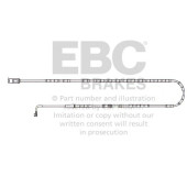 EFA143 ABS Plug for BMW Z4 E89 - EBC Brakes Upgrade