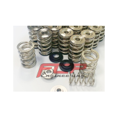BMW E30 E36 M42 S42 Valve Springs & Retainers 6mm