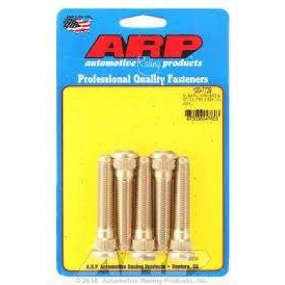 ARP M12x1.5 Wheel Stud Kit 64mm (5pcs) - 100-7729