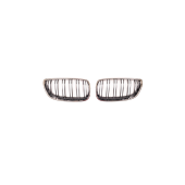 Sport Grille Dual Line Chrome & Black for BMW E92/E93 2005-2010