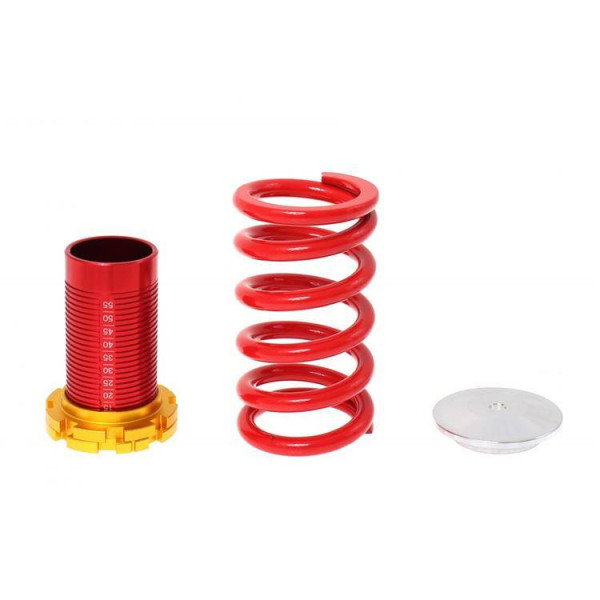 Coilover kit Honda Civic 2002-2006 Red