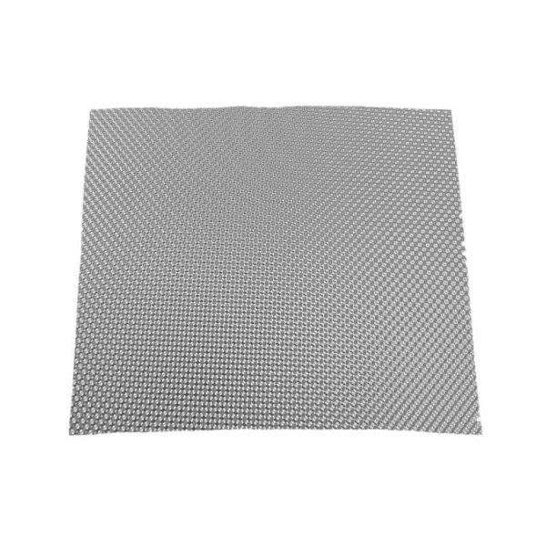 Stainless Steel Heat Shield 500x500mm 0.15mm