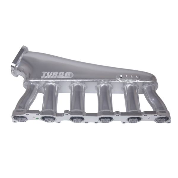 Toyota Lexus 1FZ Intake Manifold with Throttle Body & Fuel Rail