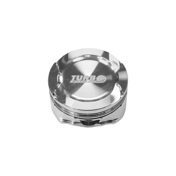 Forged TurboWorks M52B28 Pistons 84.50MM 8.0:1 Ratio