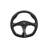 Momo Quark 350 Steering Wheel - Premium Racing Control