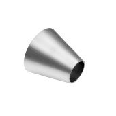 80mm to 40mm Exhaust Pipe Reducer - Durable & High-Performance