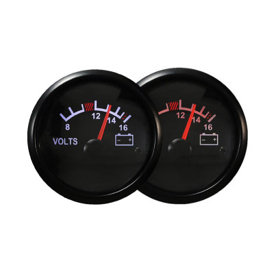 Auto Gauge T90 52mm Volt Meter - Precision Voltage Measurement