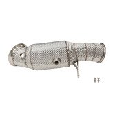 High-Performance Downpipe for BMW F20 F21 F22 M2 F87 F30 F31 F34