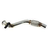 BMW E81 E82 E87 Decat Downpipe for 116d 118d 120d 123d