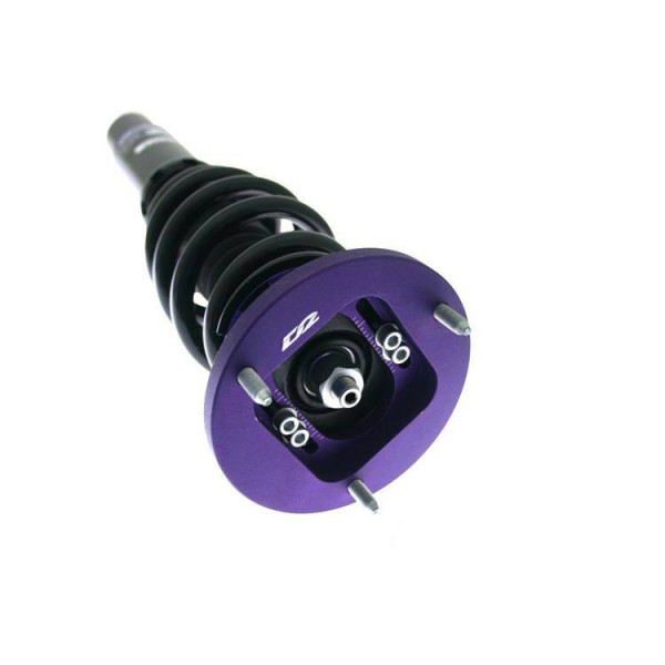 Street Suspension D2 Racing BMW 3 SERIES E90 6 CYL 05-11
