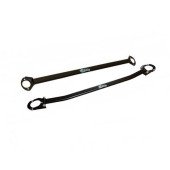 Front + Rear Strut Bars Set for BMW E46 M3