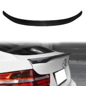 BMW X6 E71 Carbon Lip Spoiler