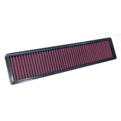 K&N 33-2807 High-Performance Panel Air Filter for Enhanced Flow