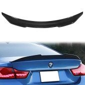 BMW 4 F36 Carbon Fiber Spoiler Lip - Performance Upgrade