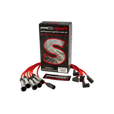 PowerTEC Blue Ignition Leads for Audi 90/100/200 & VW T4