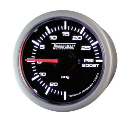 Precision 52mm Boost Gauge 0-30PSI for Performance
