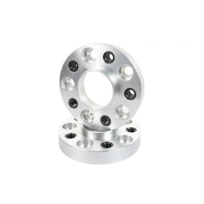 20mm Bolt-On Wheel Spacers 5x108, 67.1mm Hub Centric