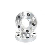 40mm Bolt-On Wheel Spacers 5x120 for Enhanced Stance