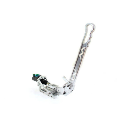Professional Silver Hydraulic Hand Brake for Racing Cars