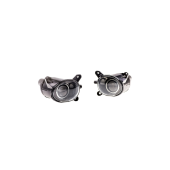 Clear Projector Fog Lights for VW Passat B5 Facelift Variant