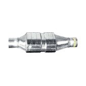 Universal Ceramic Catalytic Converter FI 55 for 0.7-2L EURO 3