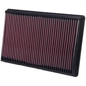 K&N 33-2247 High-Performance Panel Air Filter Upgrade