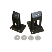 BMW E30 V8 M60 M62 S62 Swap Engine Mounts for Drifting