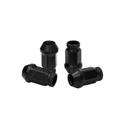 D1Spec Stal Forged Wheel Lug Nuts 12x1.25 ED - Durable & Lightweight