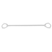 White Honda Concerto Front Upper Strut Bar