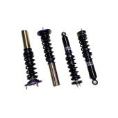 BMW E30 D2 Racing Suspension 4-Cyl 51mm Front & Rear Mod