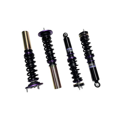 BMW E30 D2 Racing Suspension 4-Cyl 51mm Front & Rear Mod