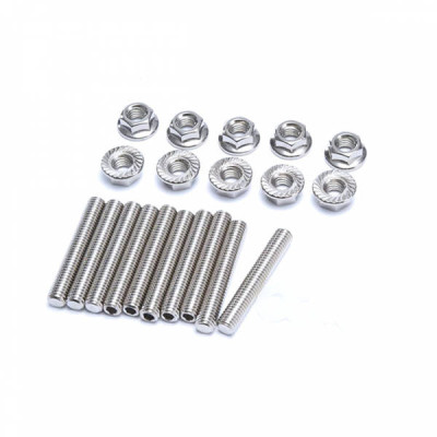 M8x1.25 Screw Set for Honda B, C, D, F, H, K Series Manifolds