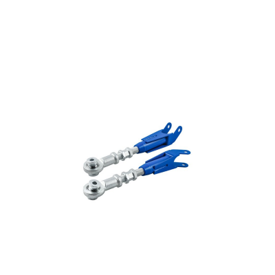 Uniball Adjustable Control Arms for Nissan 350Z Z33 - Blue