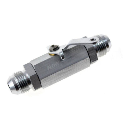 "AN10 Shut-Off Valve 7/8" x 14" - High-Performance Fluid Control"
