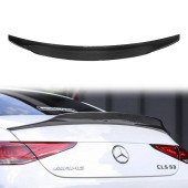 Carbon Lip Spoiler for Mercedes-Benz CLS