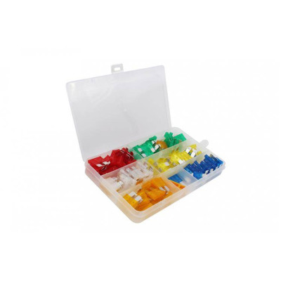 120-Piece Fuse Set 5-30A for Reliable Circuit Protection