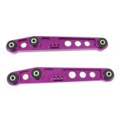 Purple Lower Control Arms for Honda Civic 88-95 - Leveling Kit