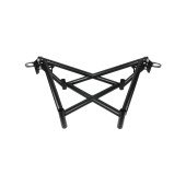 Rear Strut Bar for BMW E36 6-Point X-Brace
