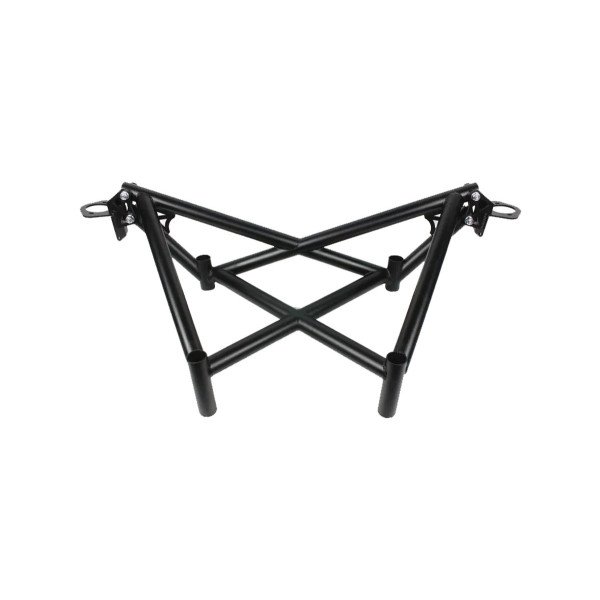 Rear Strut Bar for BMW E36 6-Point X-Brace