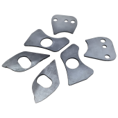 Front Subframe Reinforcement Plate for BMW E46