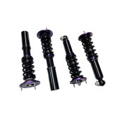 D2 Racing Suspension for BMW E63/E64 M6 (04+) - No Self-Leveling