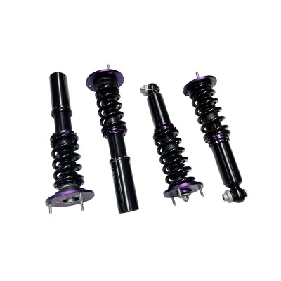 D2 Racing Suspension for BMW E63/E64 M6 (04+) - No Self-Leveling