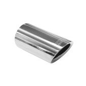 96x71mm Exhaust Pipe End for Honda - 92x77mm Fit